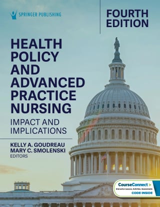 Health Policy and Advanced Practice Nursing (Printed Edition)