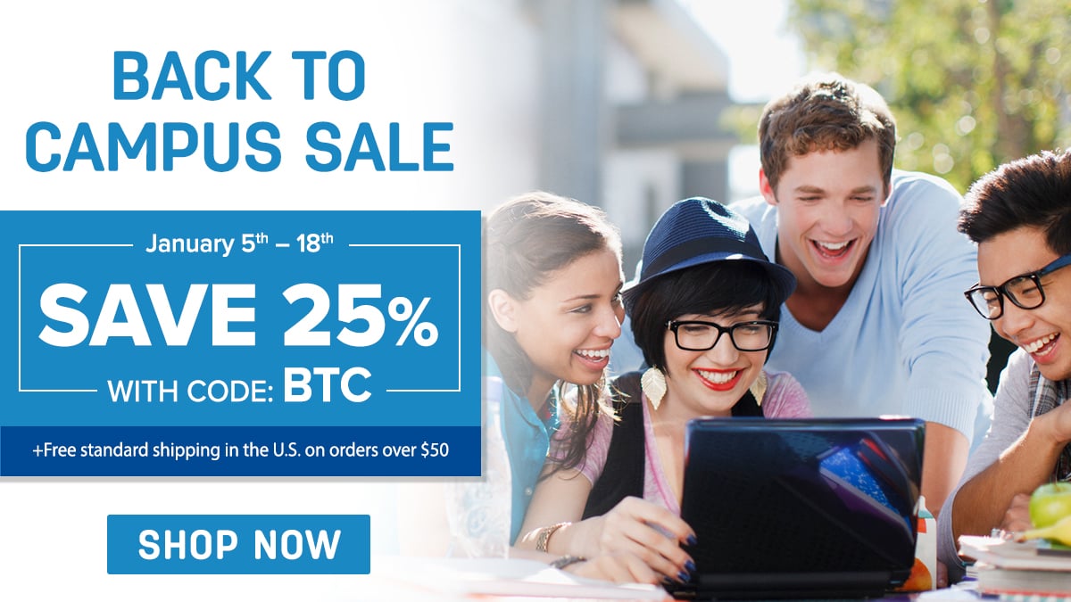 BTC 2026 Sale